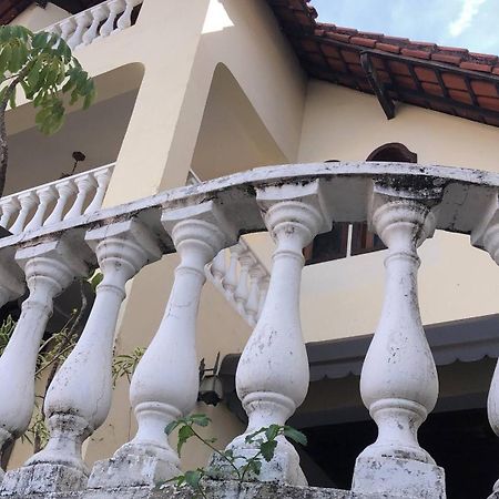 Casa Amarela Vandrerhjem Belo Horizonte Eksteriør bilde