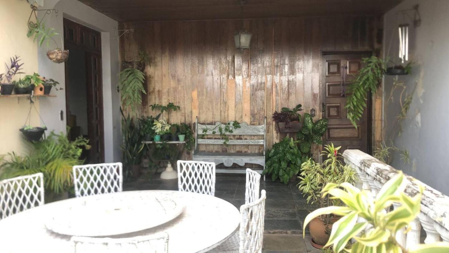 Casa Amarela Vandrerhjem Belo Horizonte Eksteriør bilde