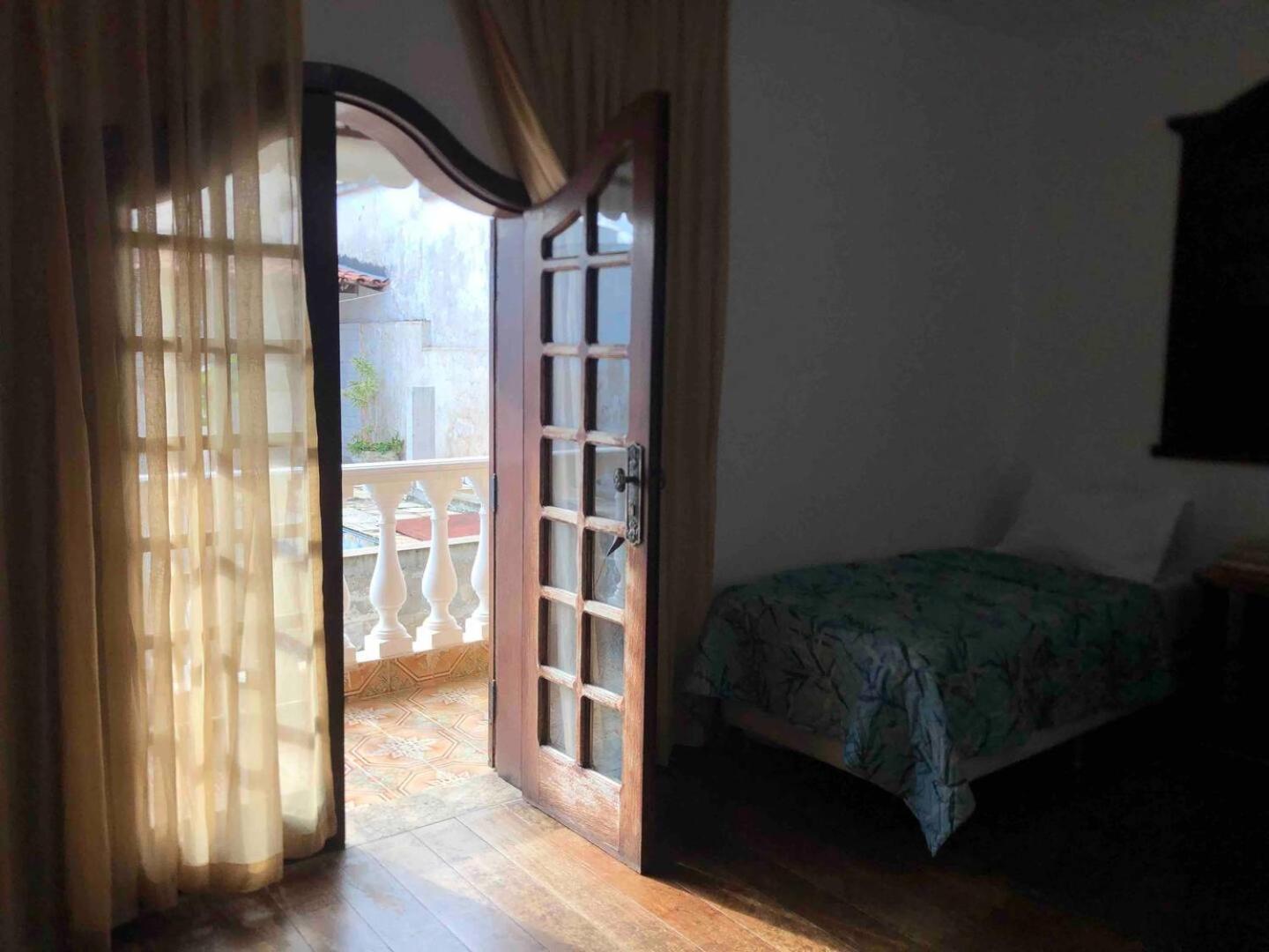 Casa Amarela Vandrerhjem Belo Horizonte Eksteriør bilde