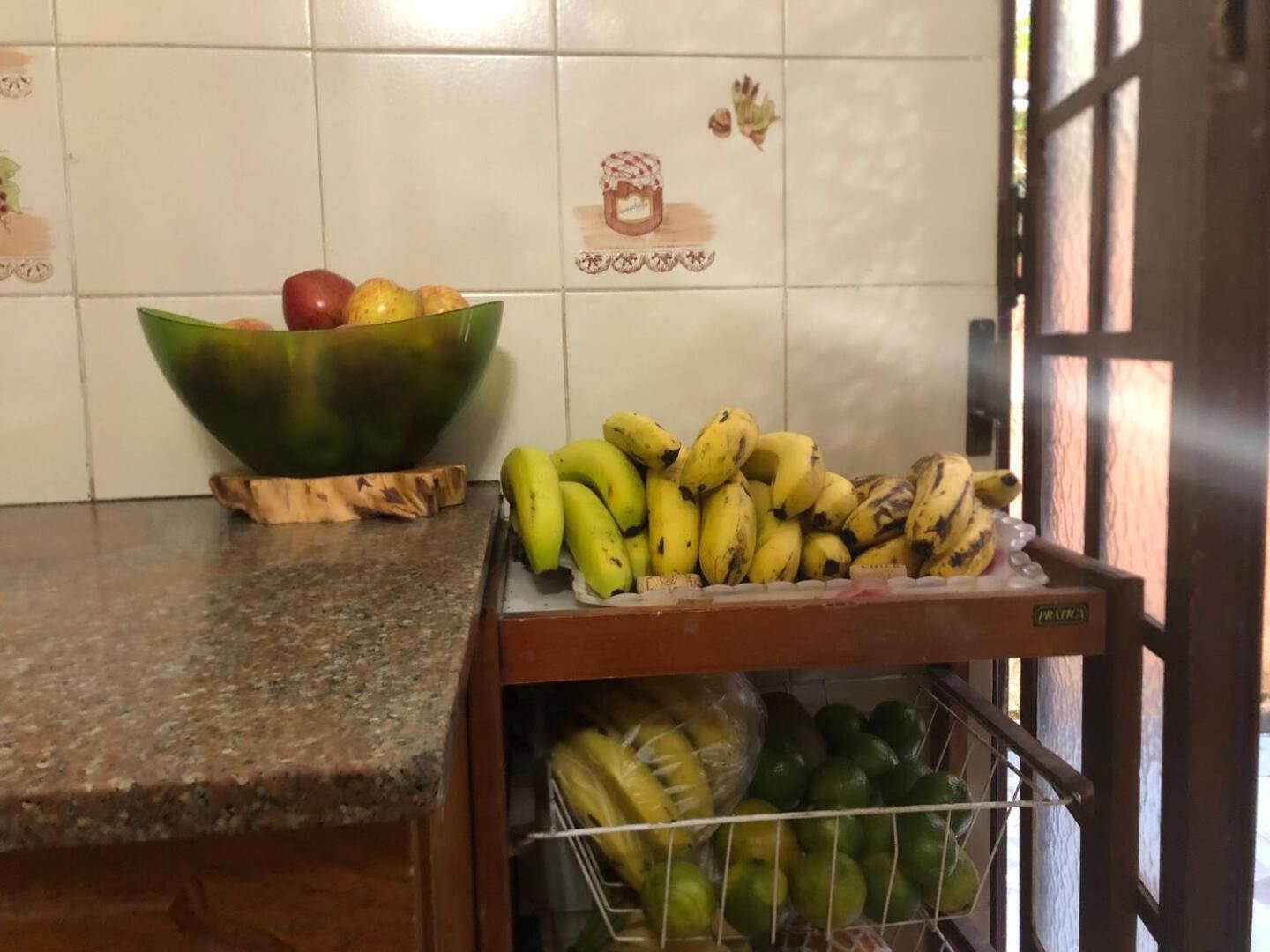Casa Amarela Vandrerhjem Belo Horizonte Eksteriør bilde