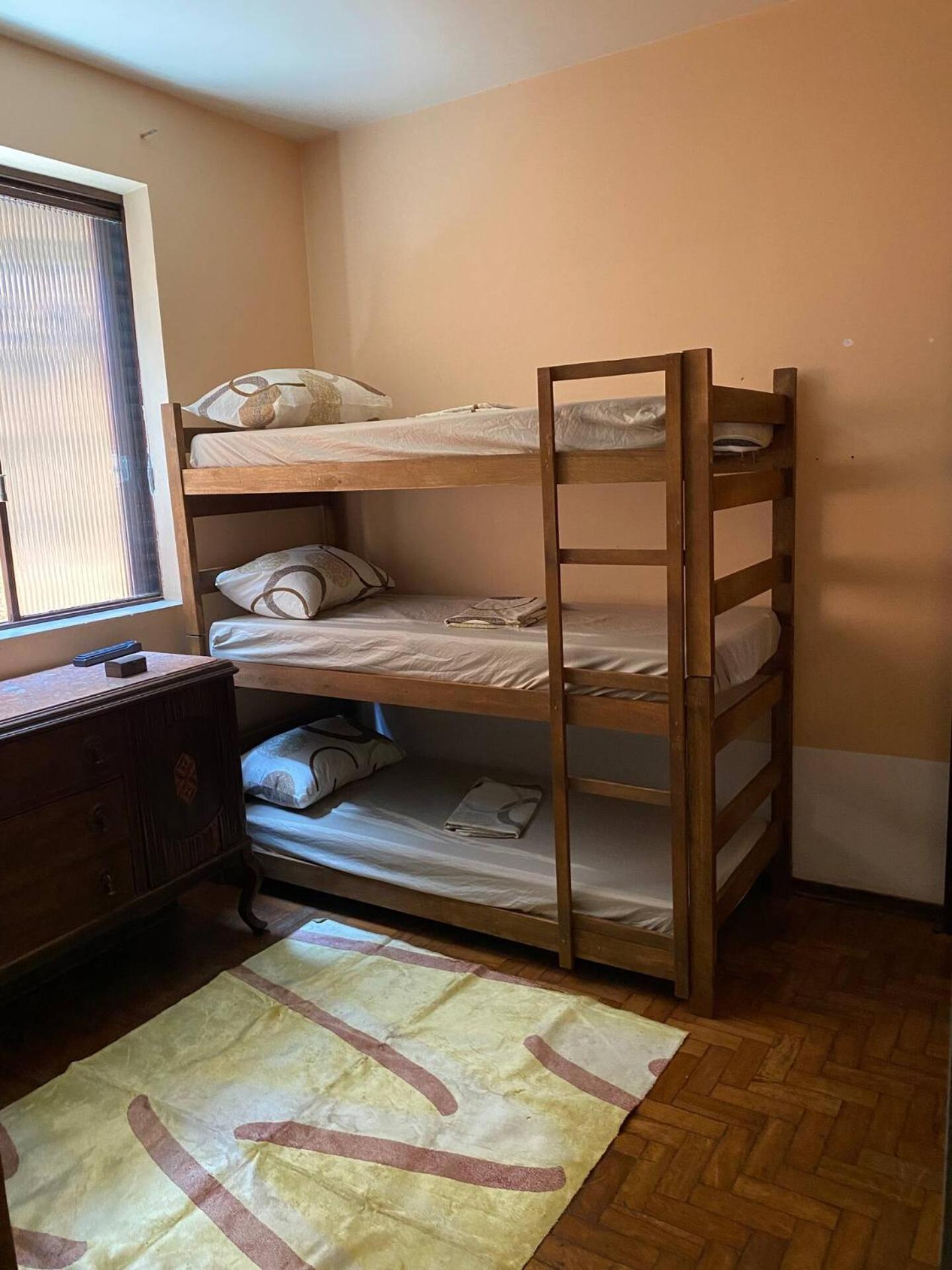 Casa Amarela Vandrerhjem Belo Horizonte Eksteriør bilde