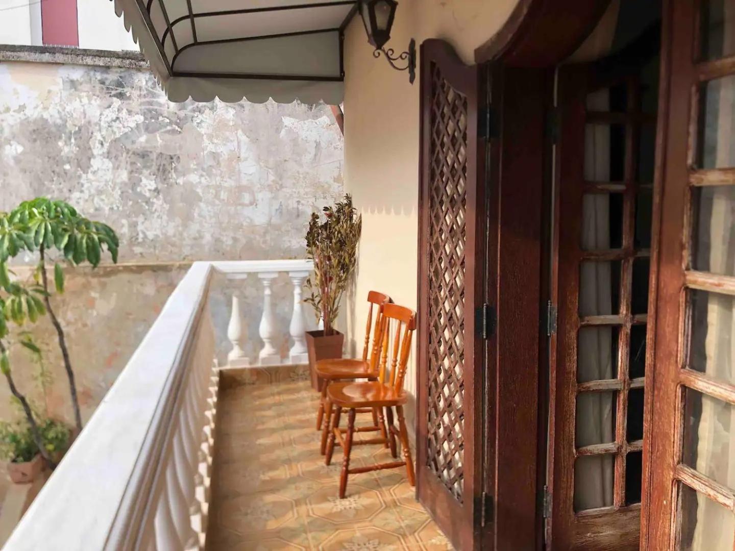 Casa Amarela Vandrerhjem Belo Horizonte Eksteriør bilde