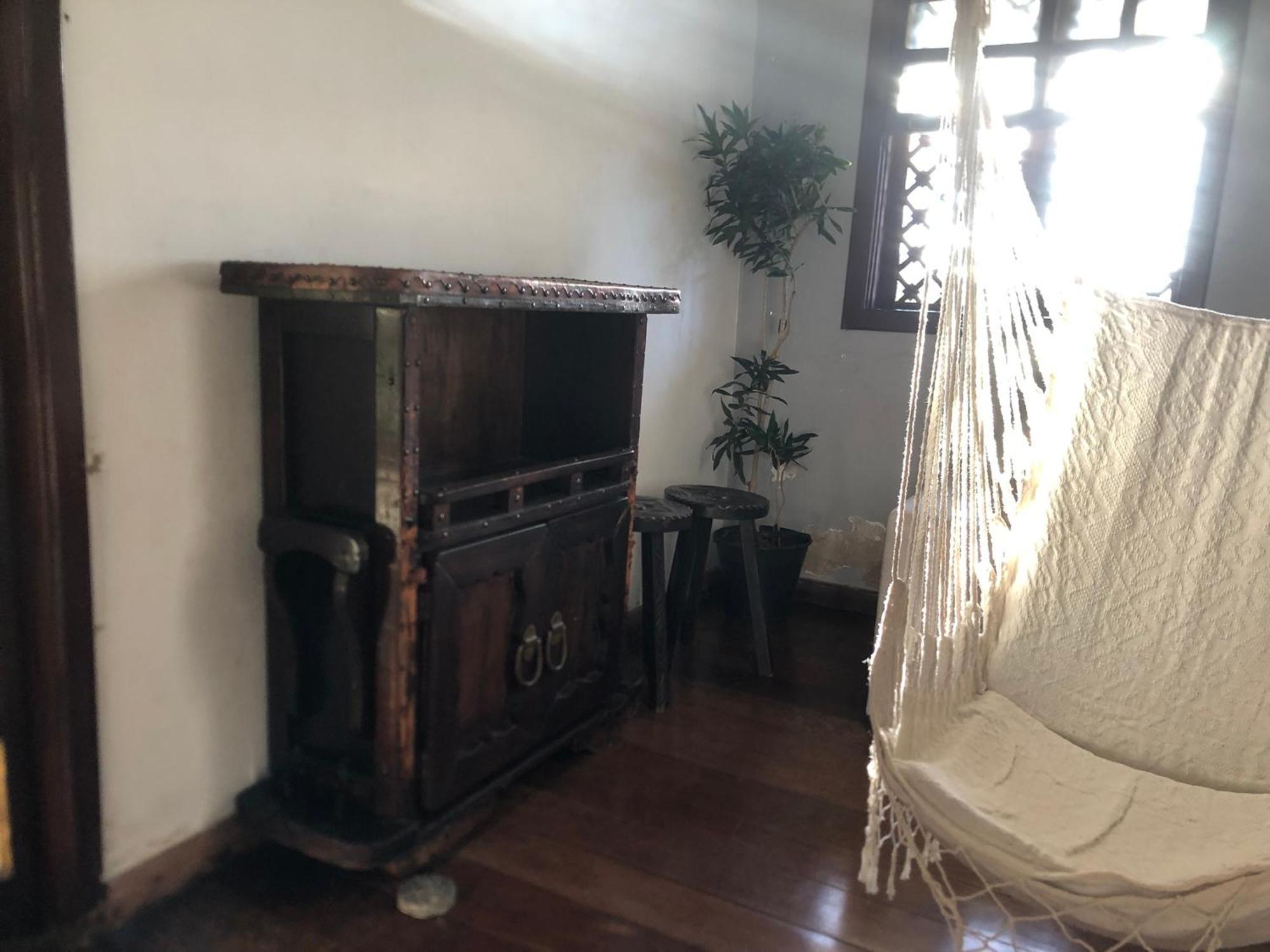 Casa Amarela Vandrerhjem Belo Horizonte Eksteriør bilde