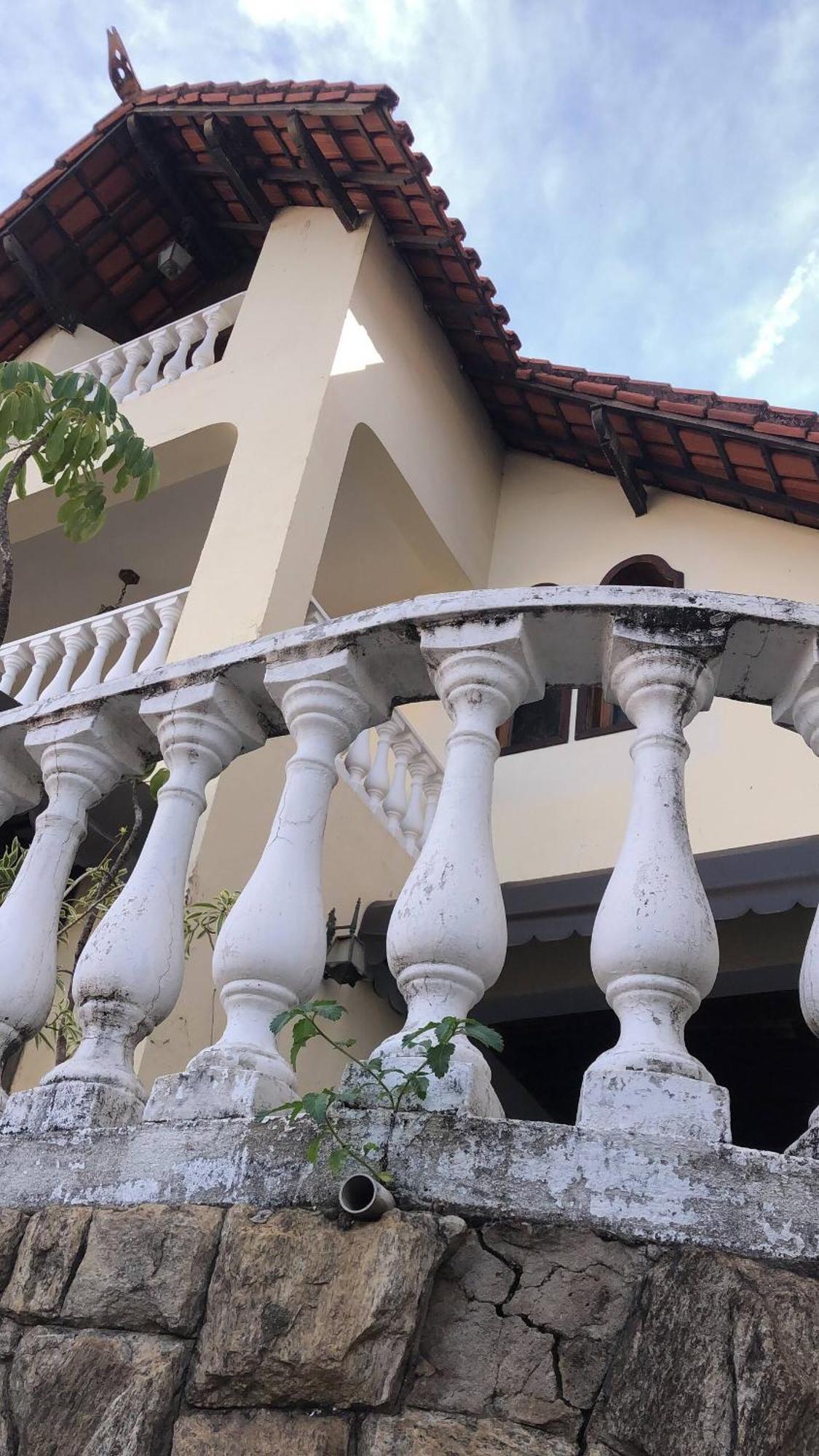 Casa Amarela Vandrerhjem Belo Horizonte Eksteriør bilde