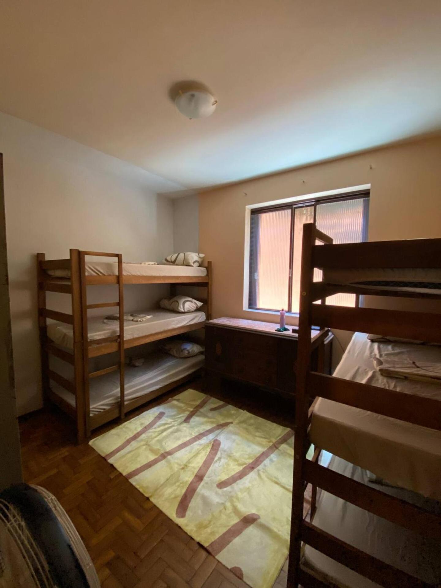 Casa Amarela Vandrerhjem Belo Horizonte Eksteriør bilde